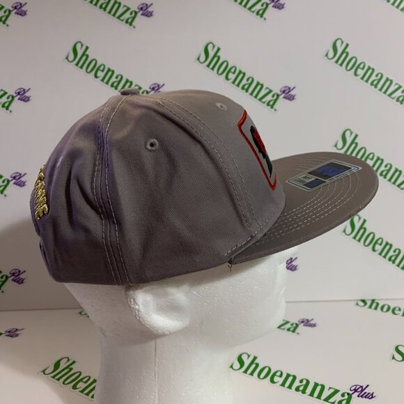 Perfect Game Hat Select Baseball Festival #13 Snapback Adjustable Gray Cap OSFM - Picture 5 of 7